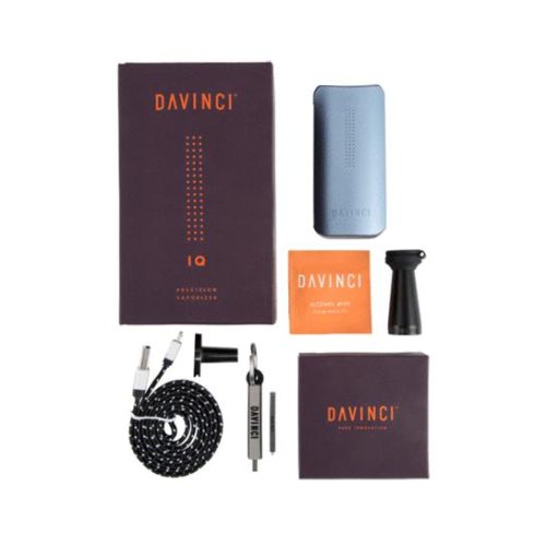 Davinci IQ portable herbal vaporizer