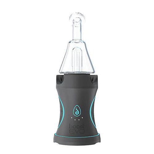 Dr Dabber Boost EVO Vaporizer Eclipse Black