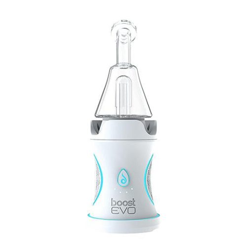 Dr Dabber Boost EVO Vaporizer Moon White