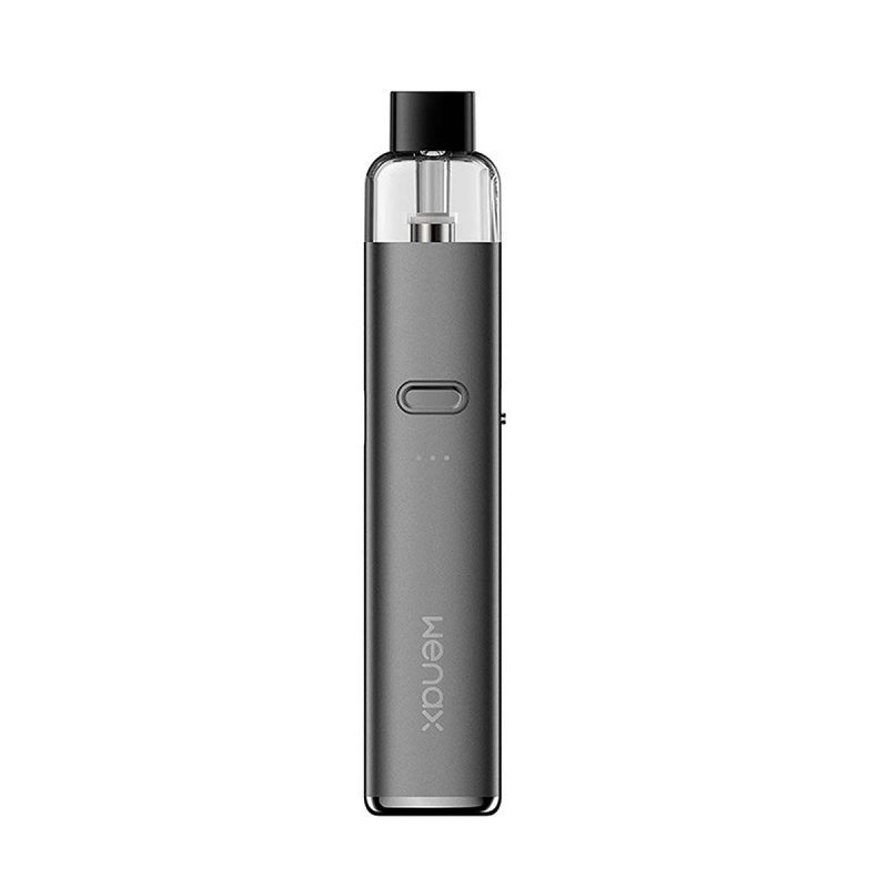 Geek Vape Wenax K2 18w Pod System Kit Matte Gunmetal