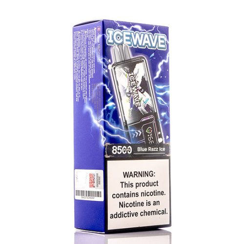 Ice Wave 8500 Disposable 22846e13 9a2e 4862 899d e018c3a1e663