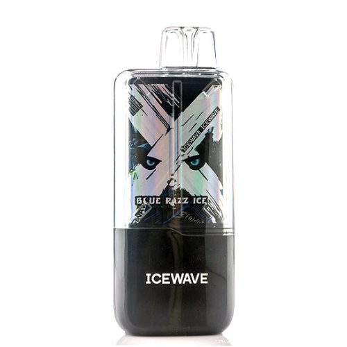 Ice Wave Disposable e05cea35 acd4 432a 8d6f 4c98fa50dd96