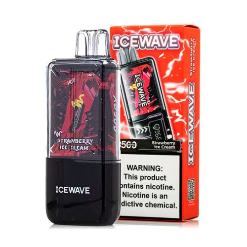 IceWave Disposable Vape 1