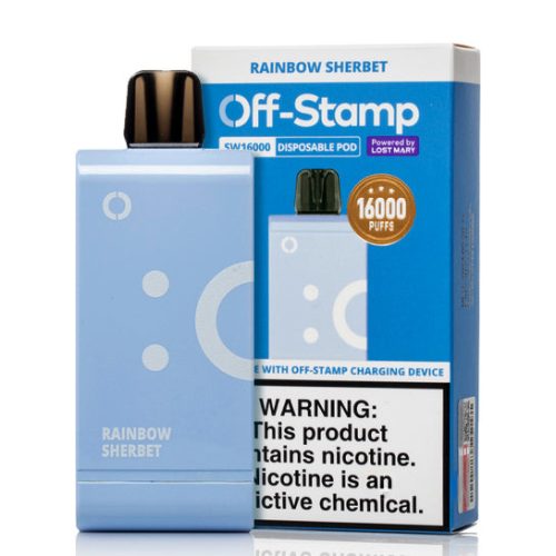 Off Stamp Disposable Vape SW16000