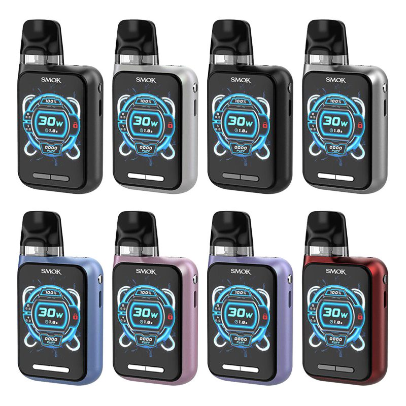 Smok Novo GT Box Pod Main