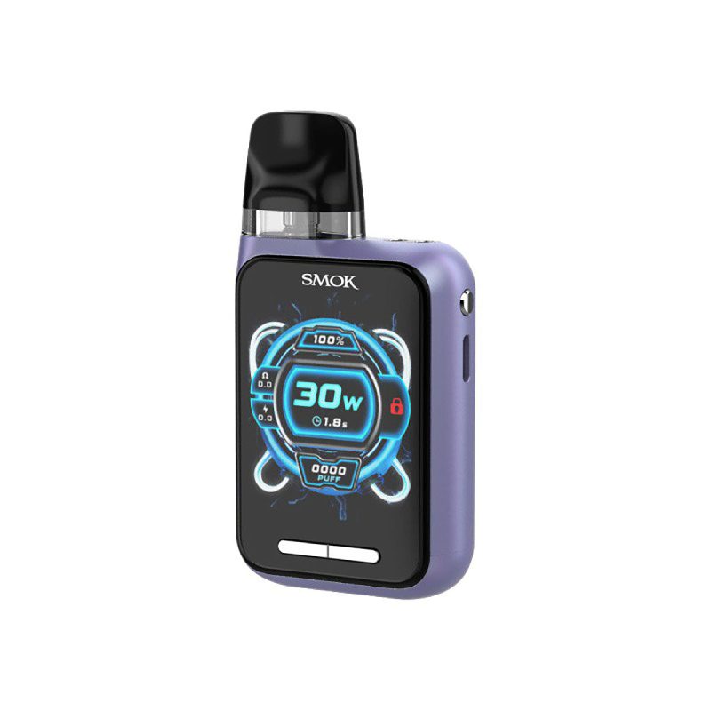 Smok Novo GT Box Pod Purple 7 Color