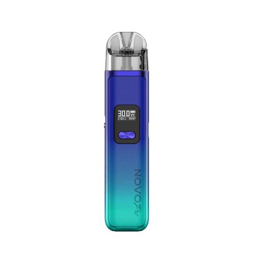 Smok Novo Pro Pod Kit Cyan Blue