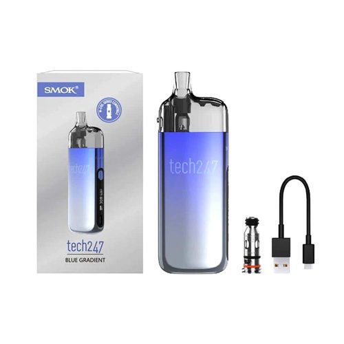 SmokTech247PodKit Included