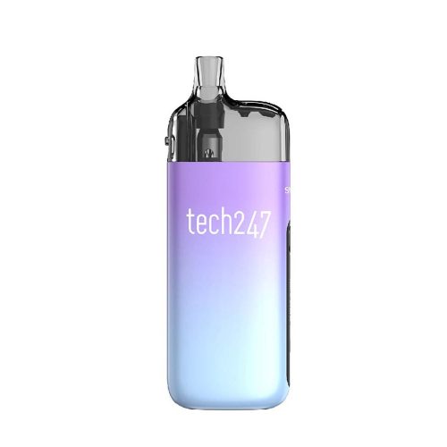 Smok Tech247 Pod Kit Purple Blue