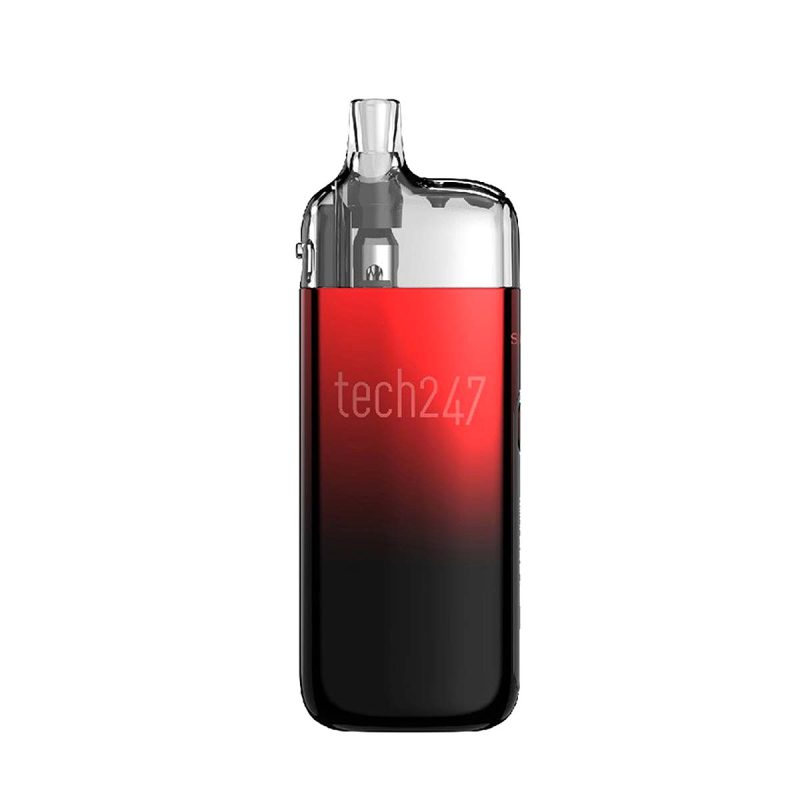 Smok Tech247 Pod Kit Red Black