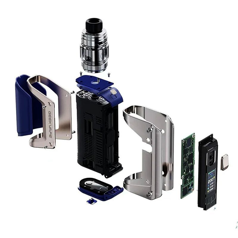 Vaporesso Aegis Legend 3 Apart