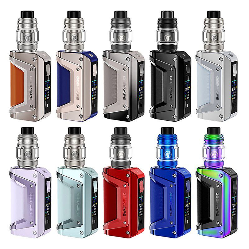 Vaporesso Aegis Legend 3 Main