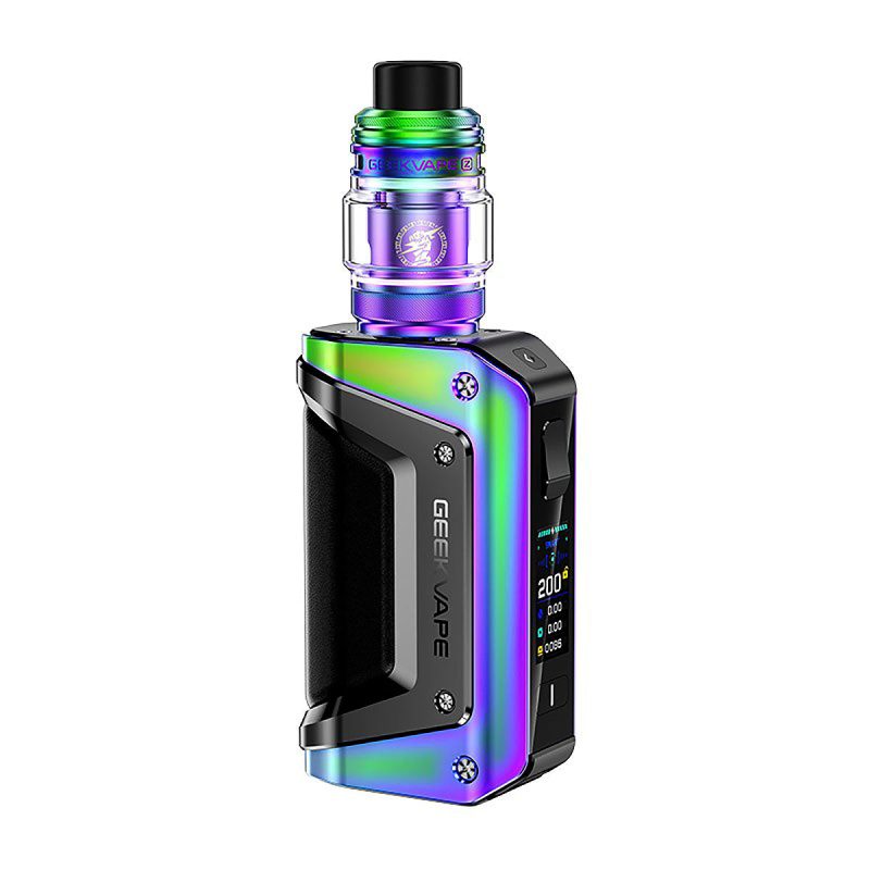 Geek Vape Aegis Legend 3 Starter Kit Rainbow