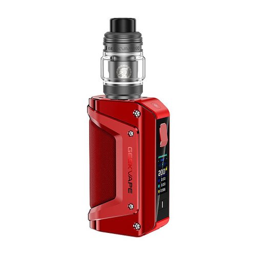 Geek Vape Aegis Legend 3 Starter Kit Red