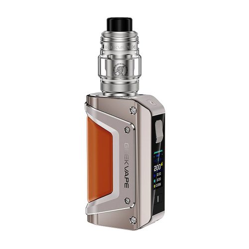 Geek Vape Aegis Legend 3 Starter Kit Titanium Grey