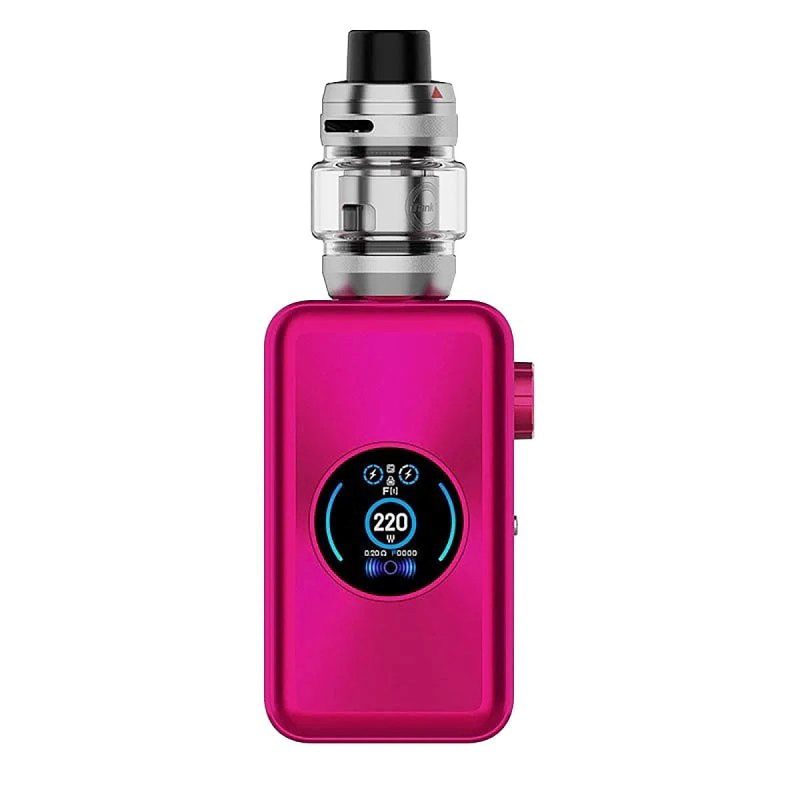 Vaporesso Gen MAX 220W Starter Kit Hot Pink