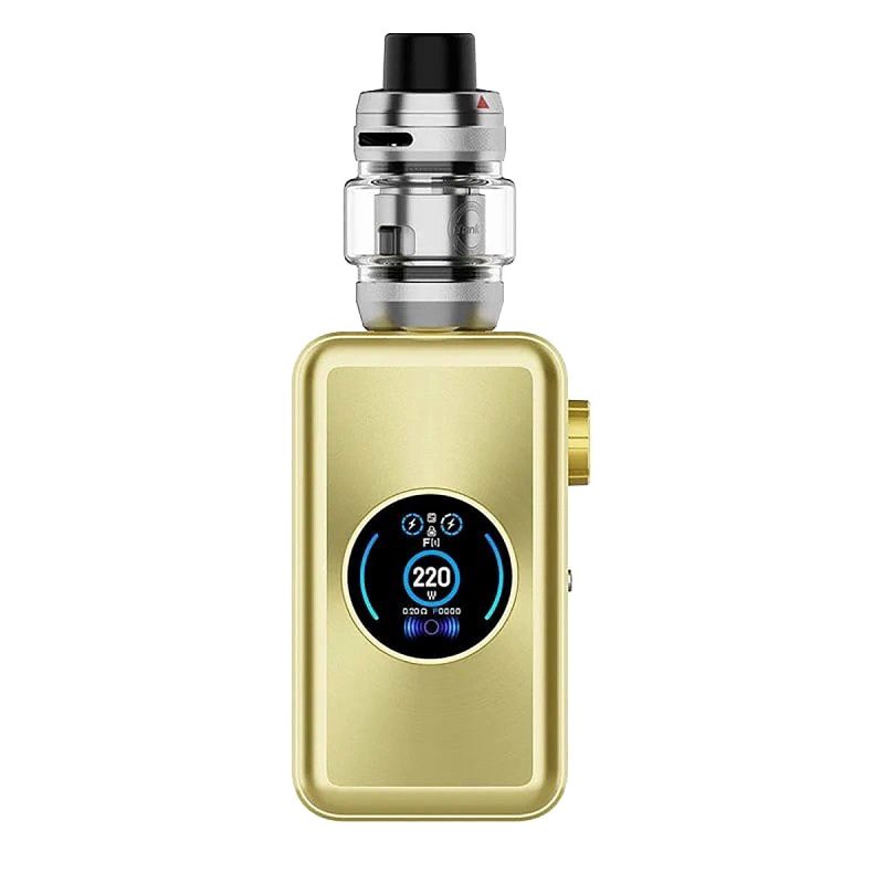 Vaporesso Gen MAX 220W Starter Kit Platinum