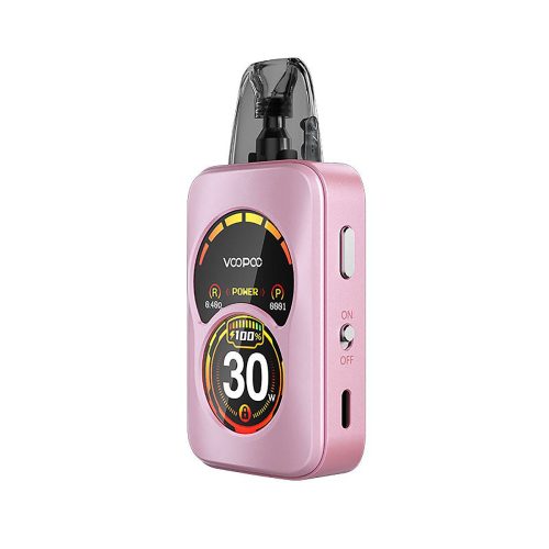 Voopoo Argus A Pod Kit Crystal Pink