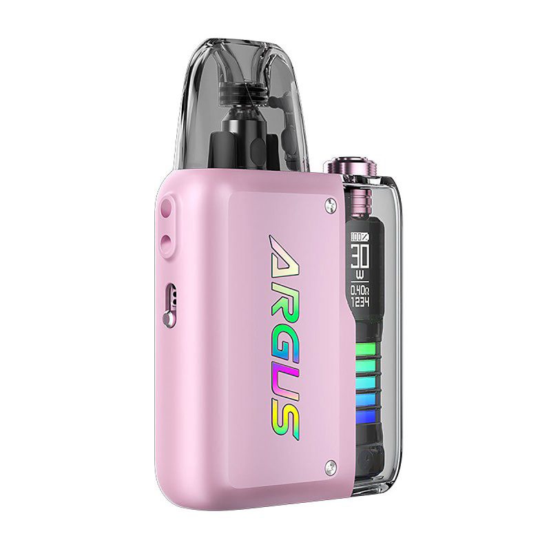 Voopoo Argus P2 Pod Kit Crystal Pink