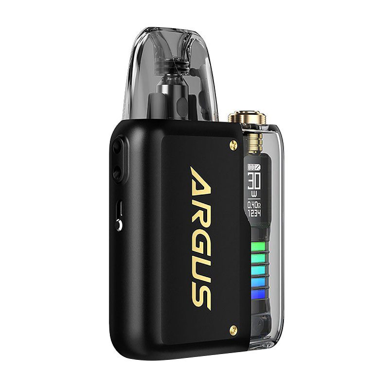 Voopoo Argus P2 Pod Kit Matte Black