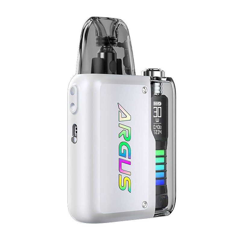 Voopoo Argus P2 Pod Kit Pearl White