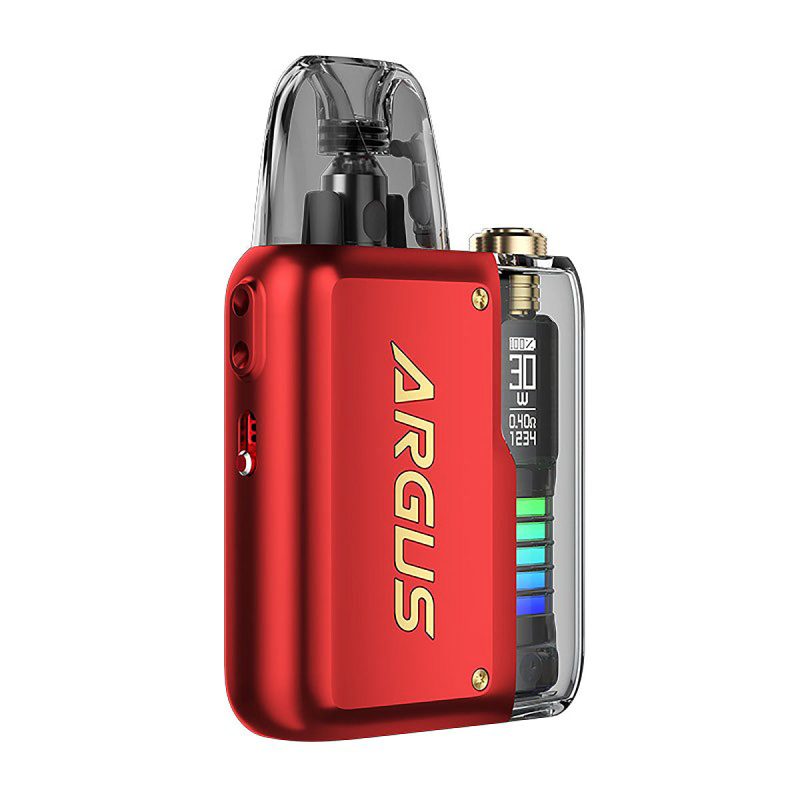 Voopoo Argus P2 Pod Kit Ruby Red