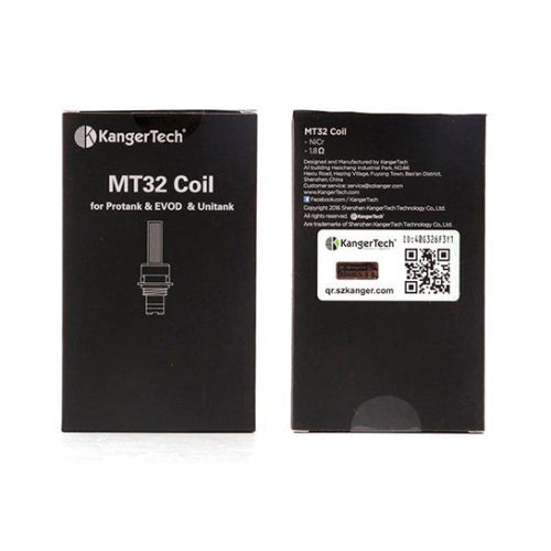 kanger mt32 coils