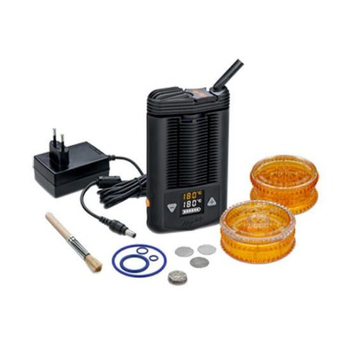 mighty vaporizer storz bickel